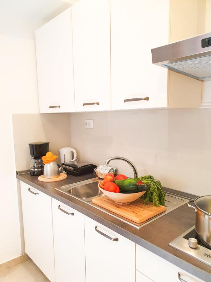 Apartament Colosseum View プーラ エクステリア 写真